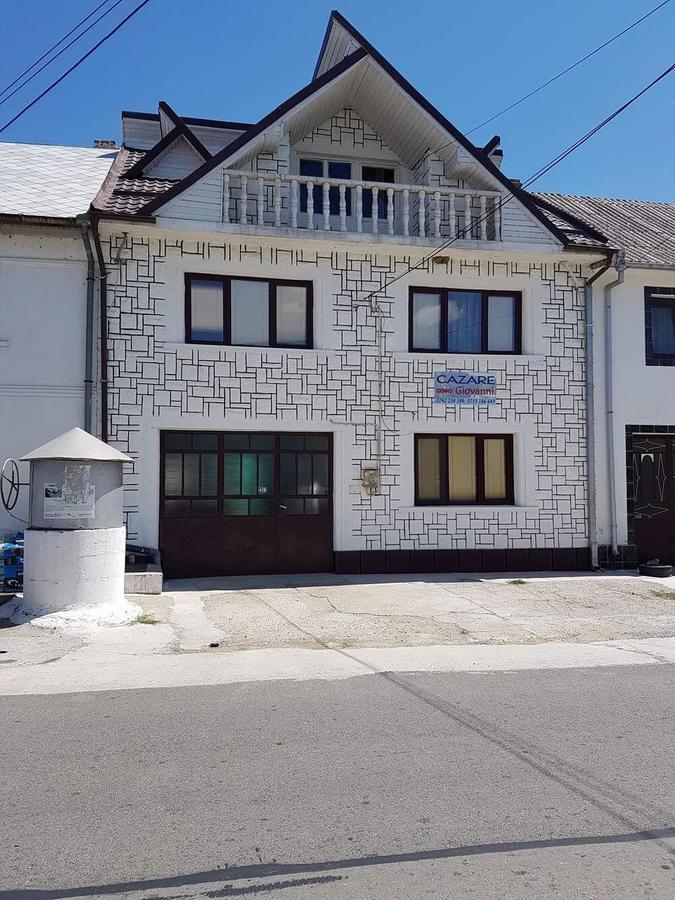 Clisura Dunarii - Casa Giovanni Moldova Veche Exterior foto